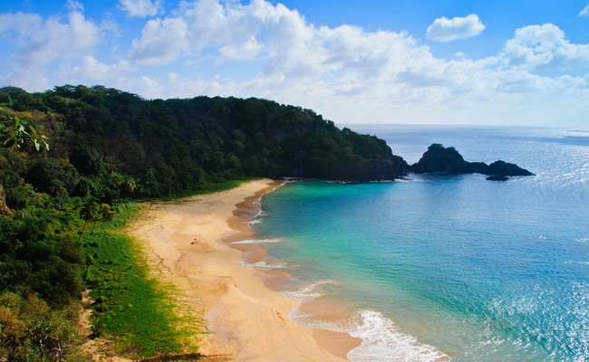 plage brésil