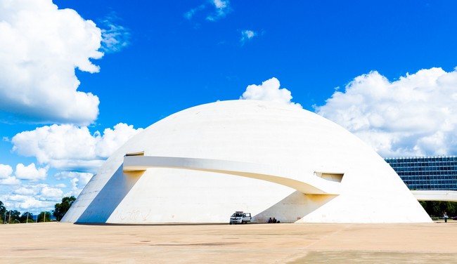 Musée national de Brasilia