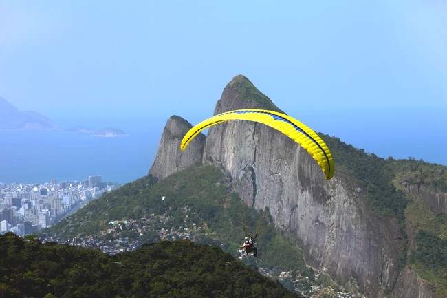 Parapente Rio de Janeiro