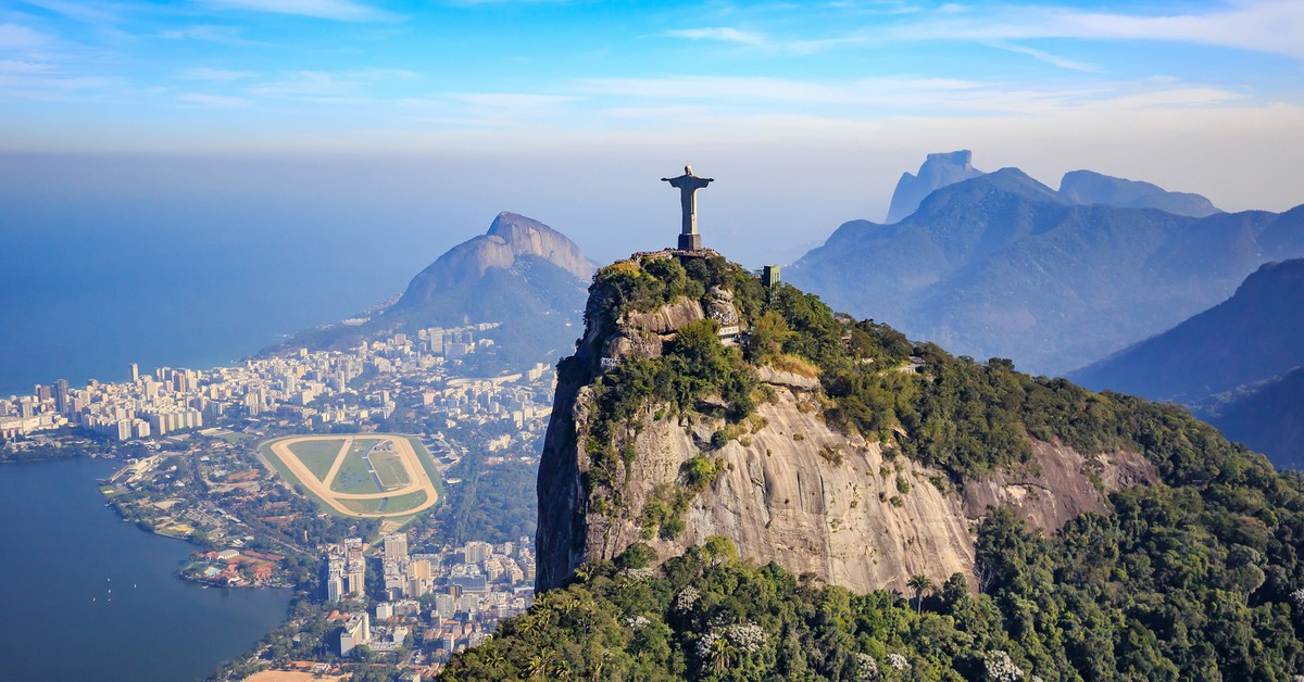 10 lieux incontournables au Brésil - Conseil voyage - Brésil à la Carte
