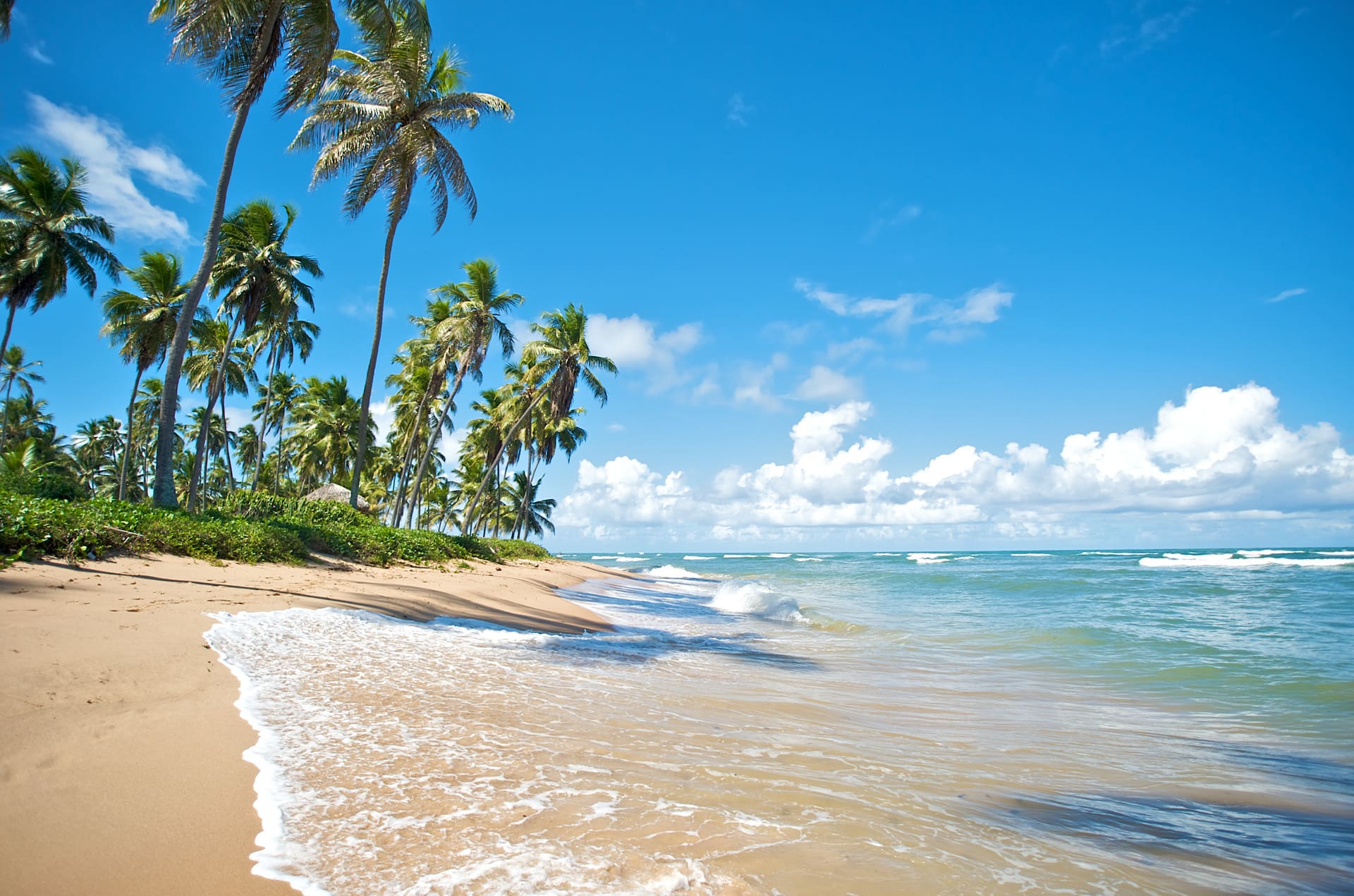 plage brésil