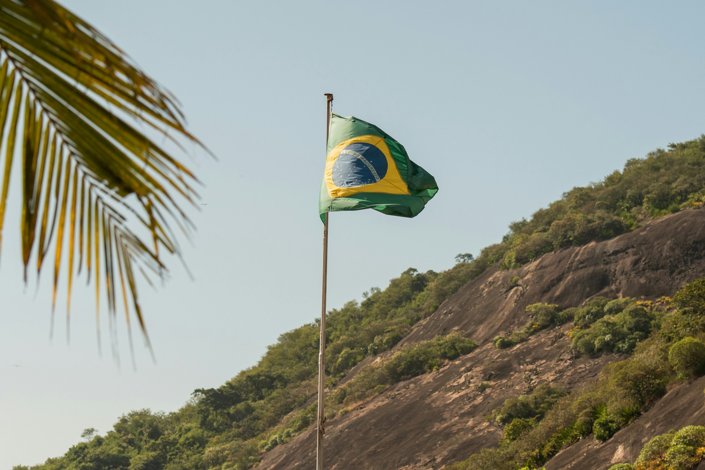 Drapeau Brésil
