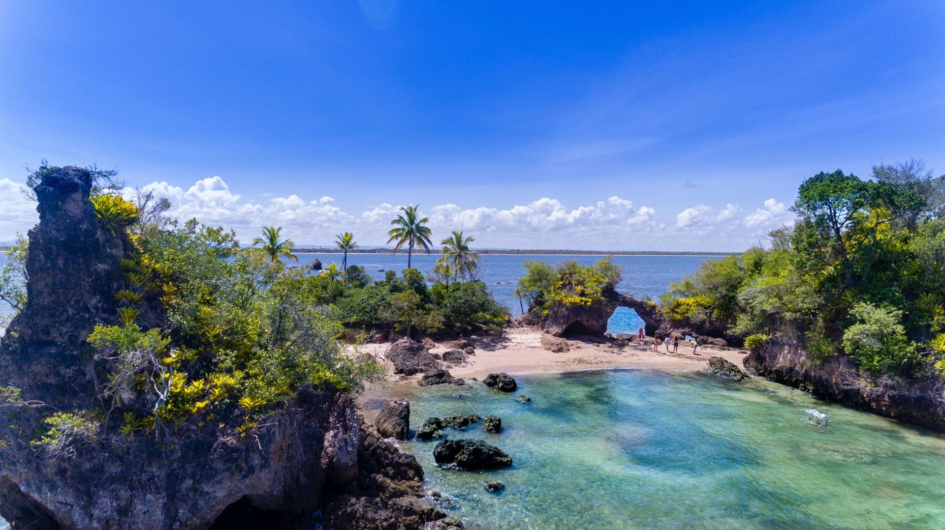 Ilha Pedra Furada