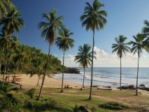 Plage d'Itacaré