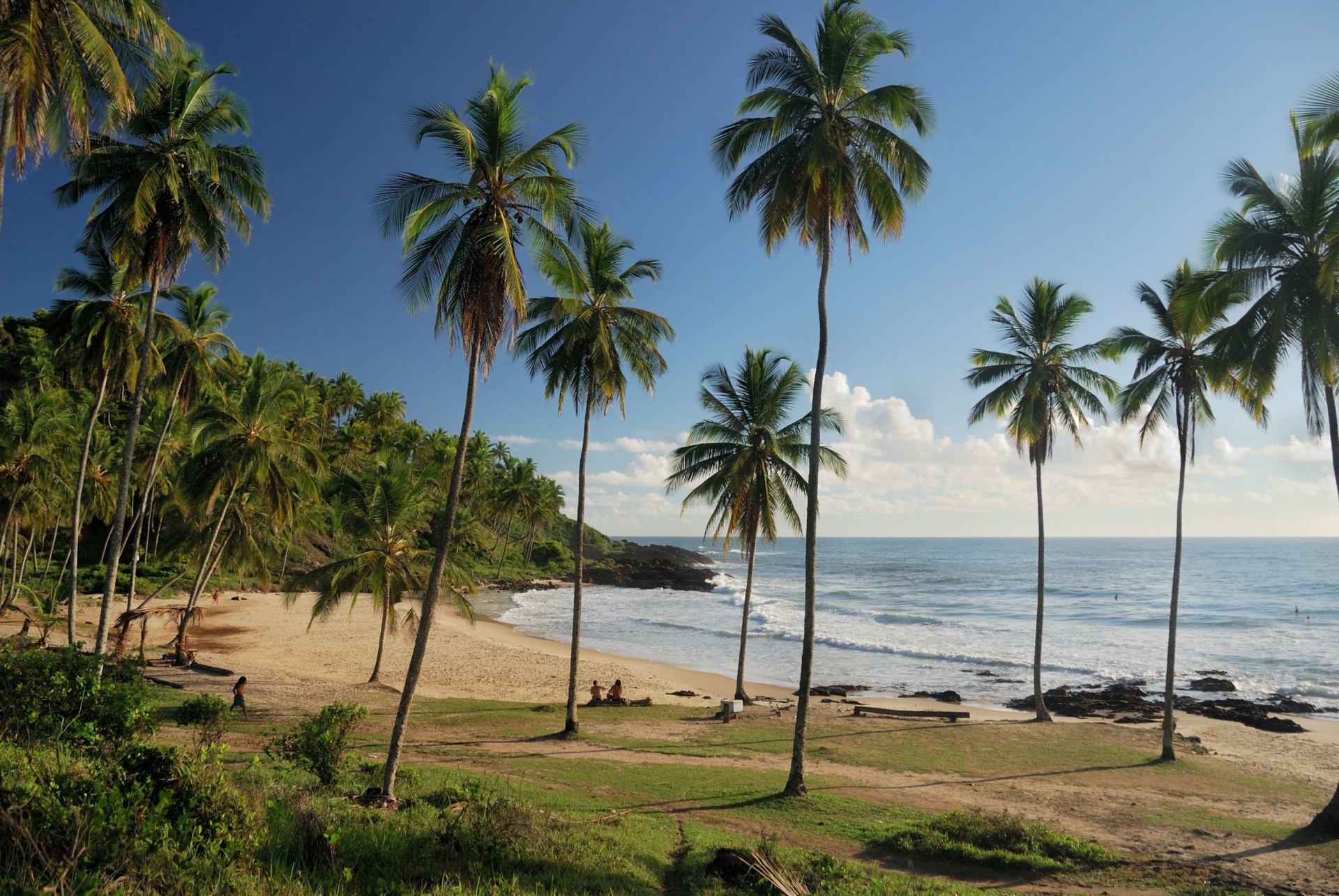 Plage d'Itacaré
