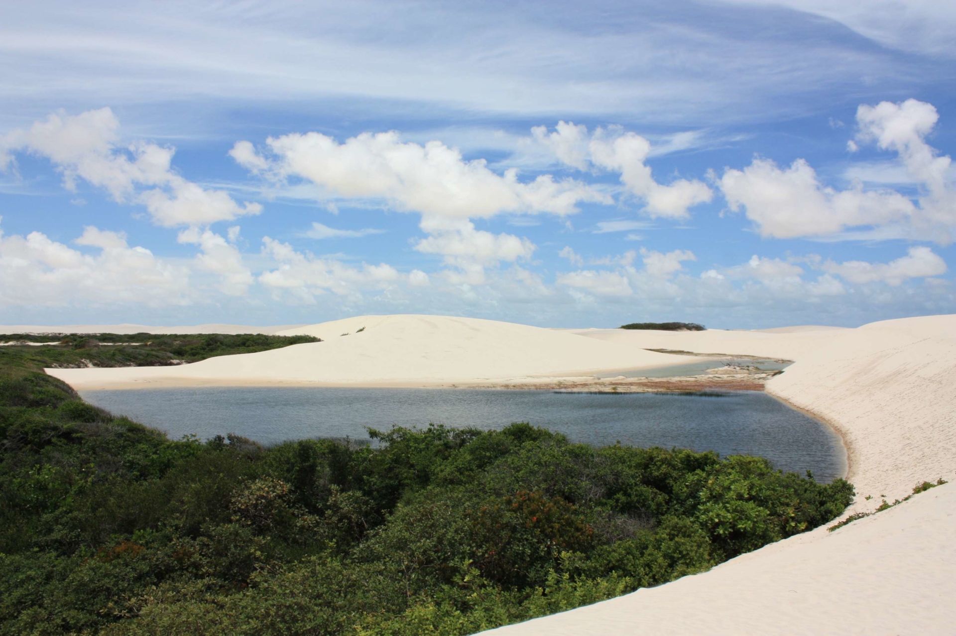 Rio Preguiças