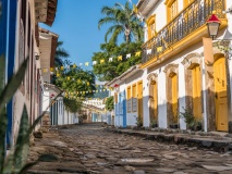 Ruelles de Paraty