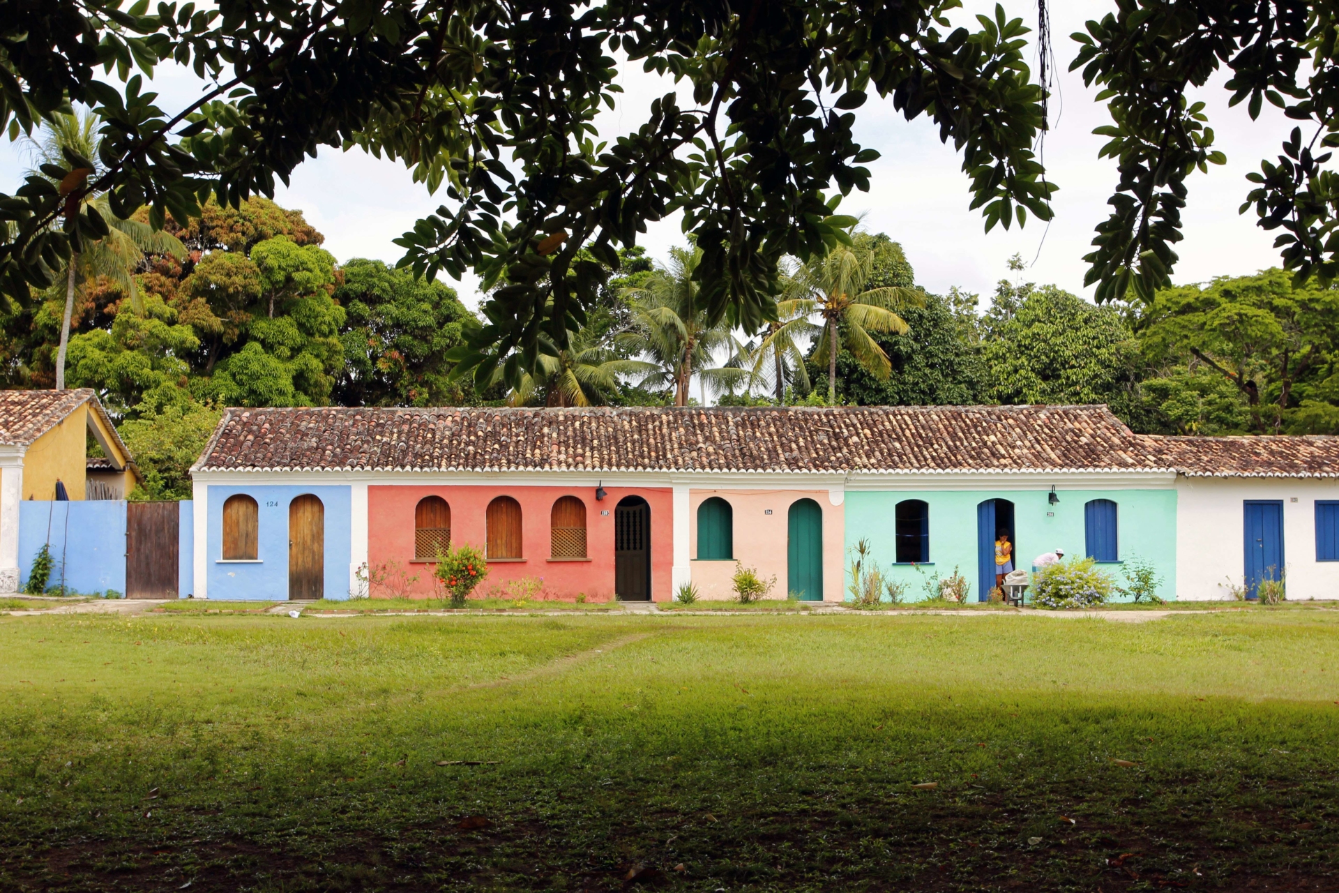 Village bahianais