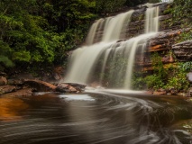 Cascade de la Chapada Diamantina