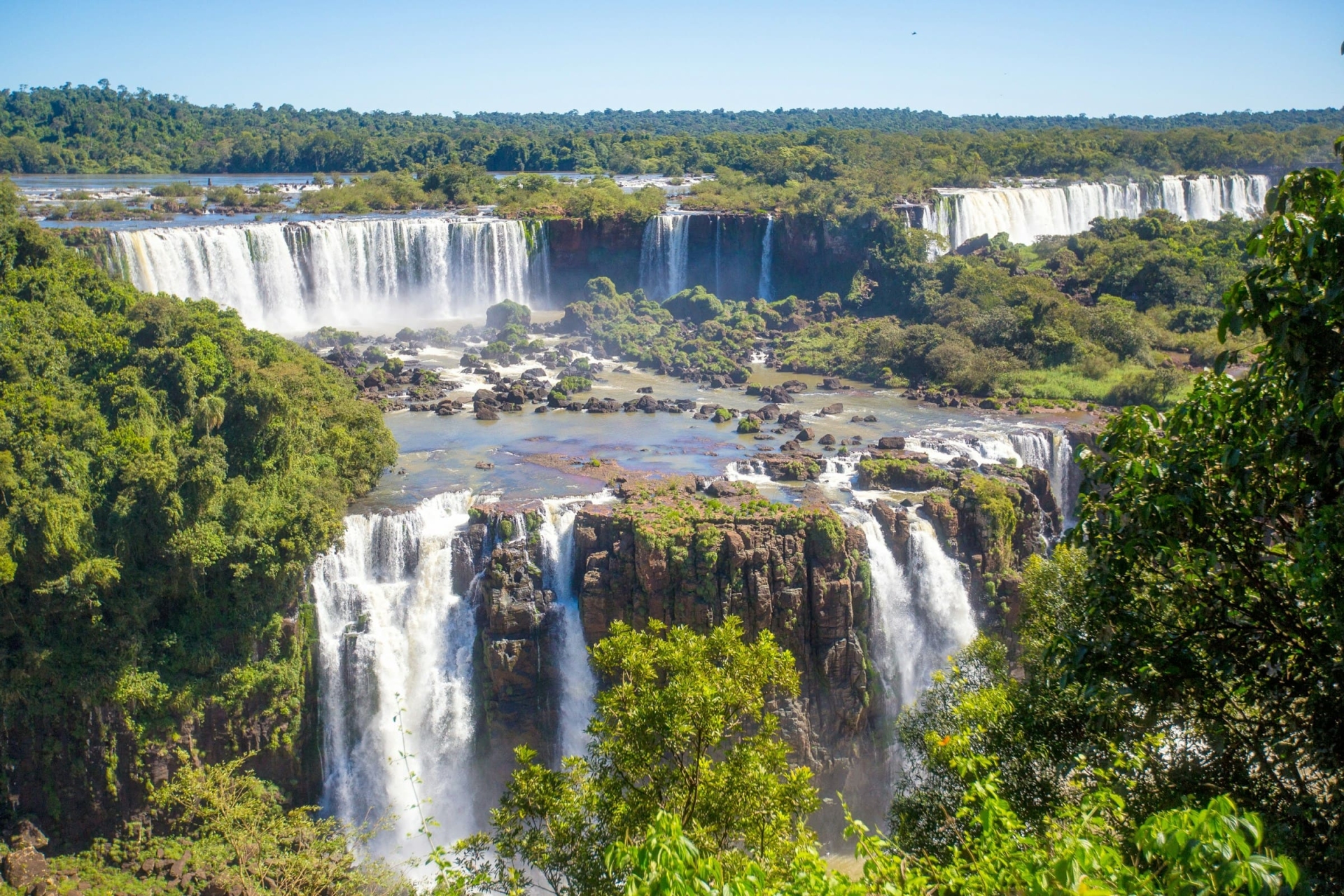 Chutes d'Iguazú