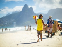 Plage d'Ipanema