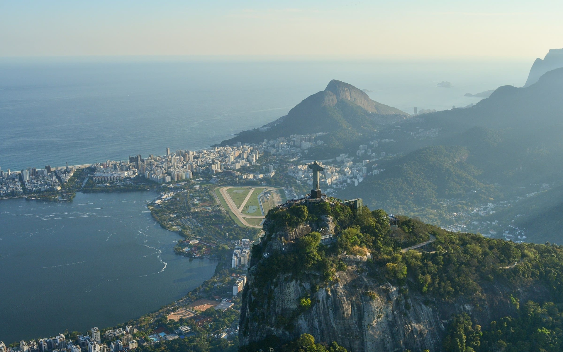 Christ rédempteur à Rio de Janeiro