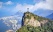 Vue aérienne du Corcovado de Rio