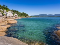 Plage de Florianopolis