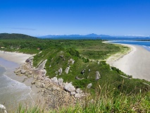 Vue d'Ilha do mel