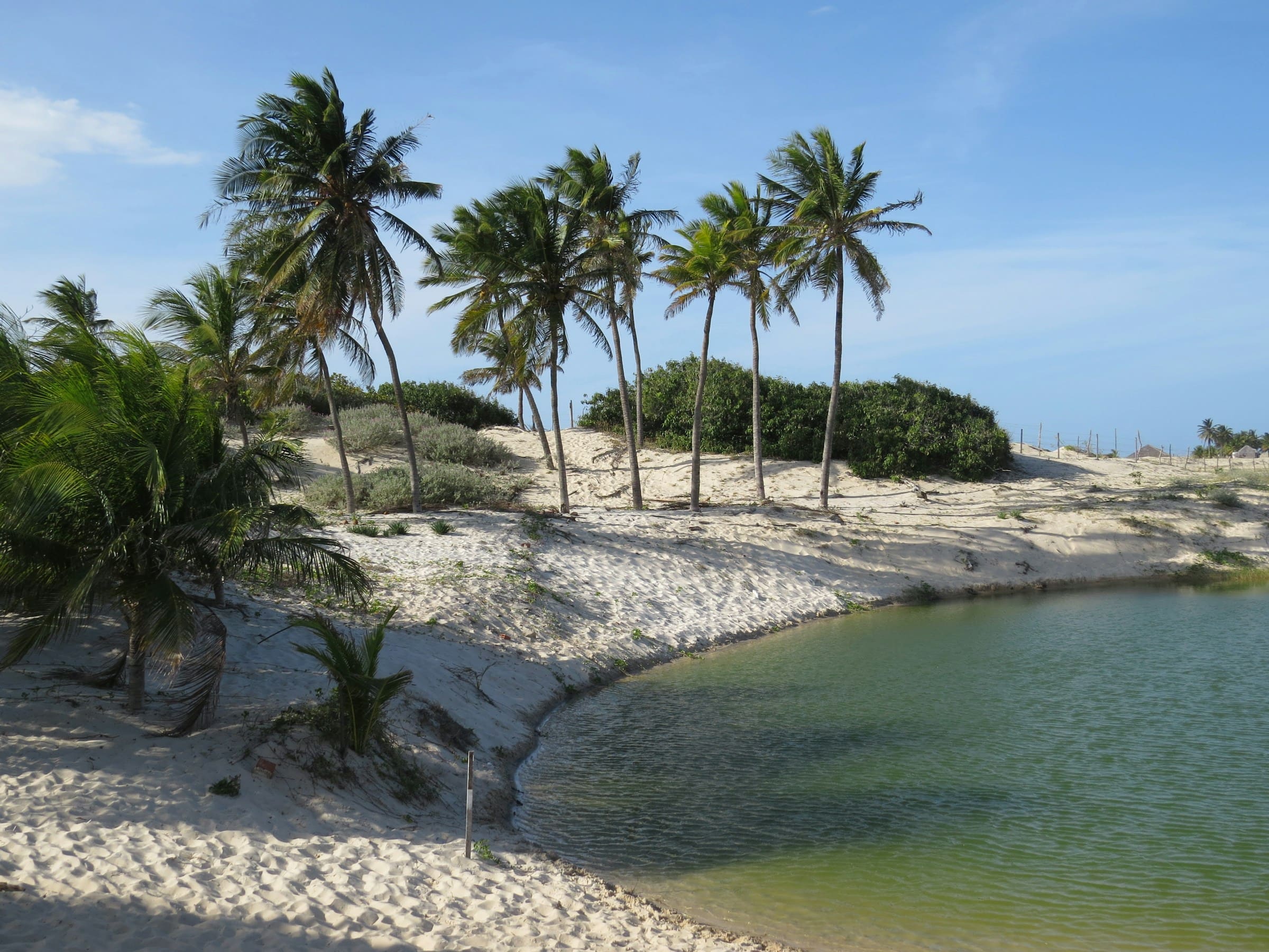 Canoa Quebrada.