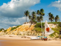 Plage de Canoa Quebrada