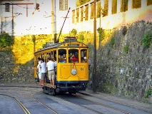 Train de Santa Teresa