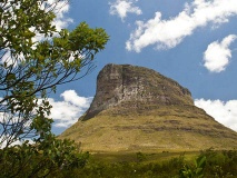 Paysages de la Chapada Diamantina