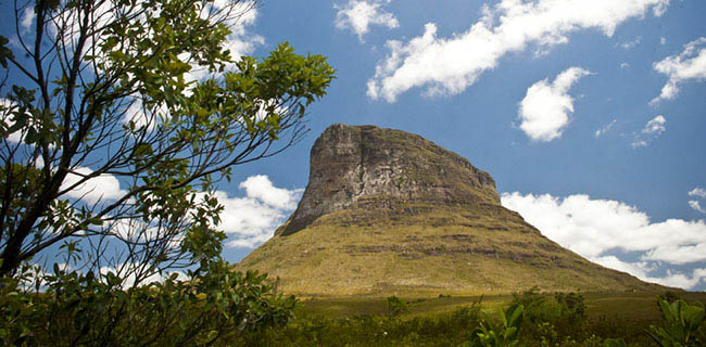 Paysages de la Chapada Diamantina