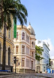 Rues historiques de Recife