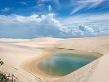 Lagune des Lençois Maranhenses