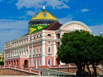 Opéra de Manaus