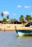 Plage de Barra Grande au Brésil