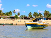 Plage de Barra Grande