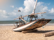 Plage de Cumbuco