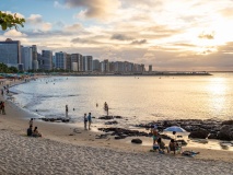 Plage de Fortaleza