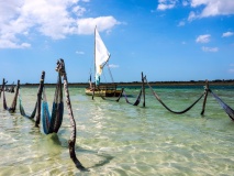 Lagunes de Jericoacoara