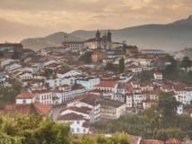 Ouro Preto Minais Gerais Bresil