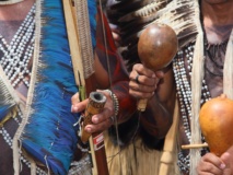 Amérindiens Tupi Guarani du Brésil