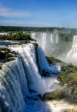 Chutes d'Iguaçu côté brésilien
