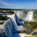 Chutes d'Iguaçu côté brésilien