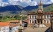 Vue d'Ouro Preto dans le Minais Gerais au Brésil