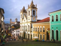 Pelourinho Salvador de Bahia