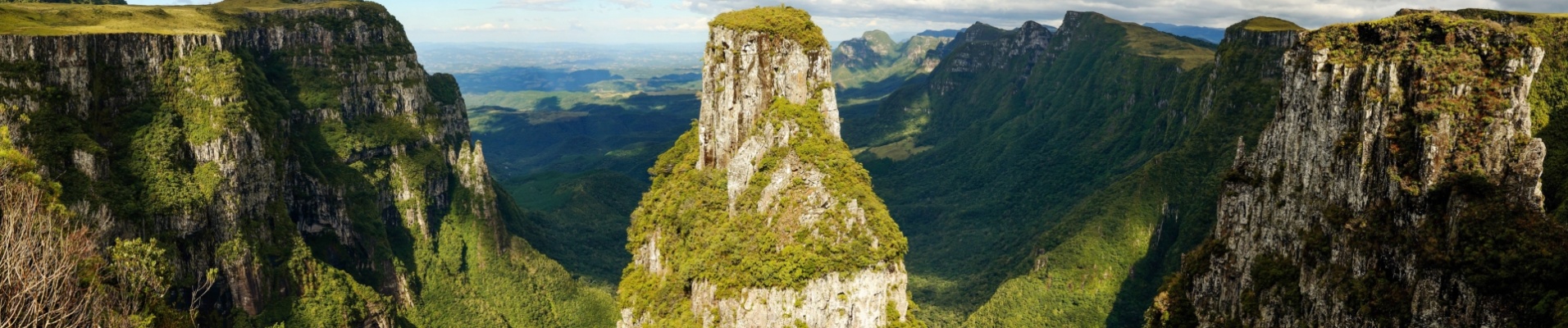 Trekking dans la Chapada Diamantina au Brésil