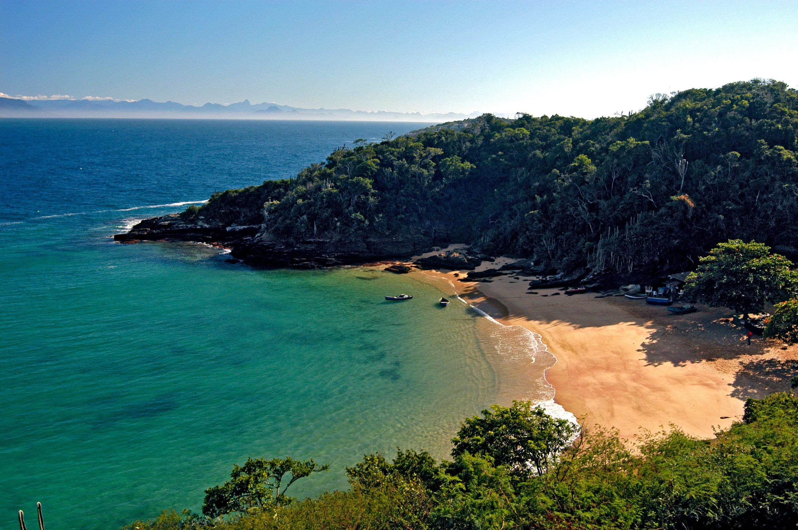Búzios plage