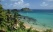 Vue sur une plage paradisiaque de l'archipel Fernando de Noronha