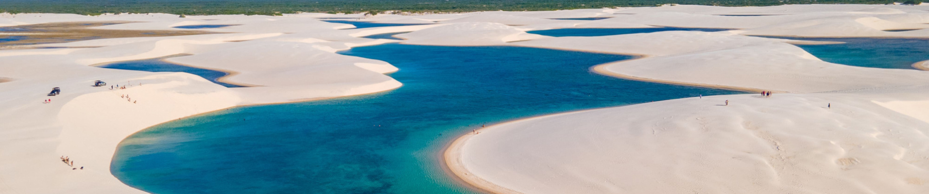 Désert des Lençóis Maranhenses