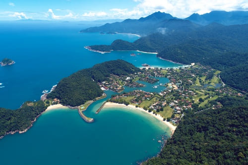 Baie de Paraty