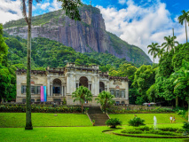 Parque Lage Brésil