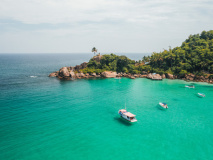 Plage d'Ilha Grande