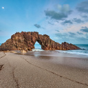 Pedra Furada Jericoacoara