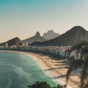 Vue sur Copacabana