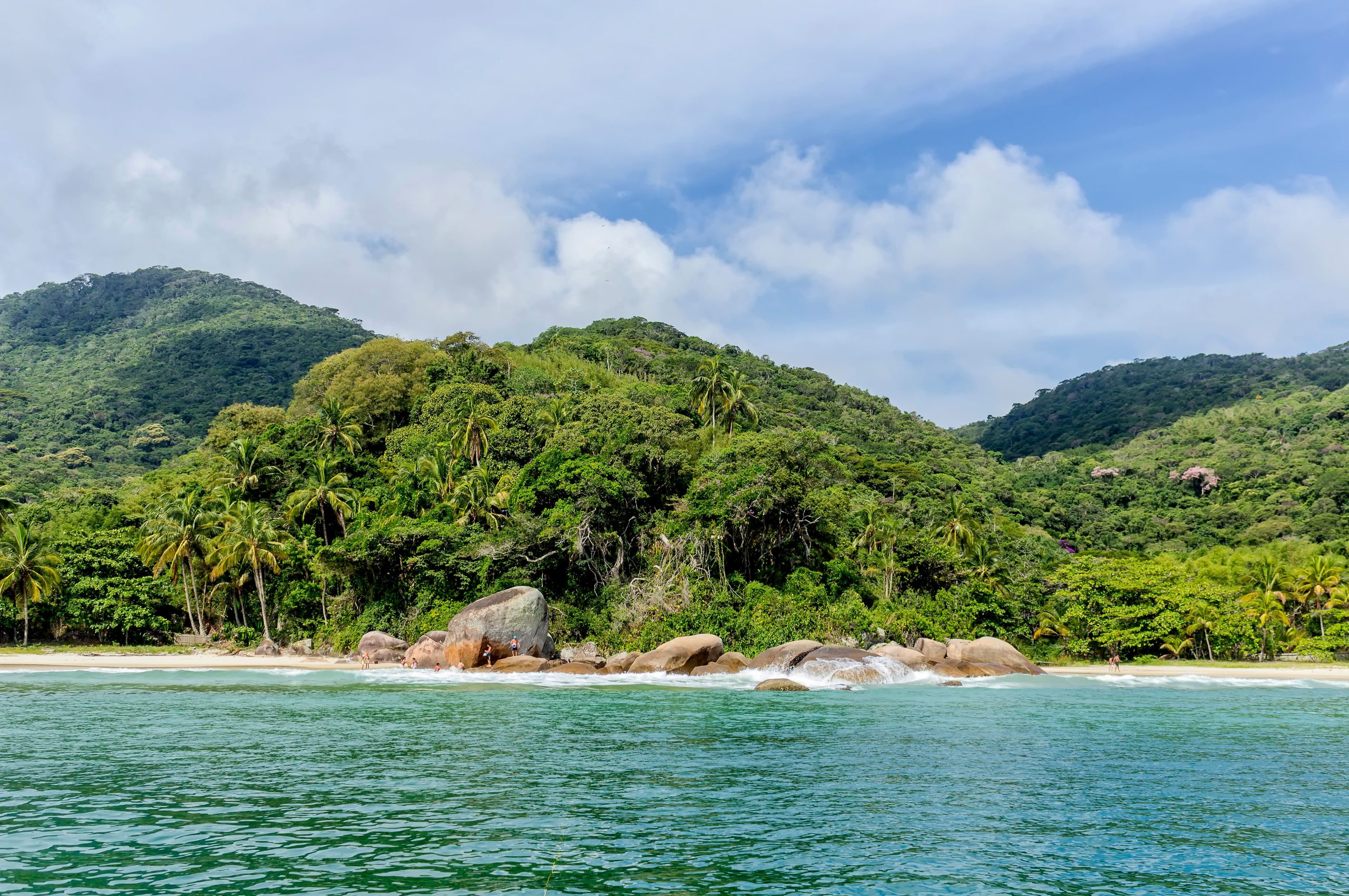 Plage de Lopes Mendes