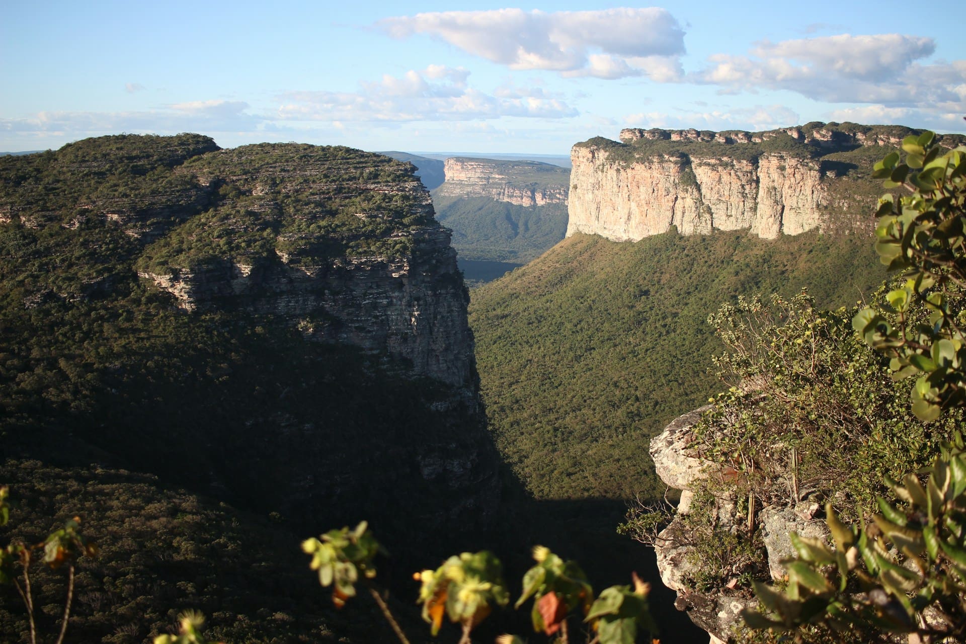 Chapada Diamantina bresil