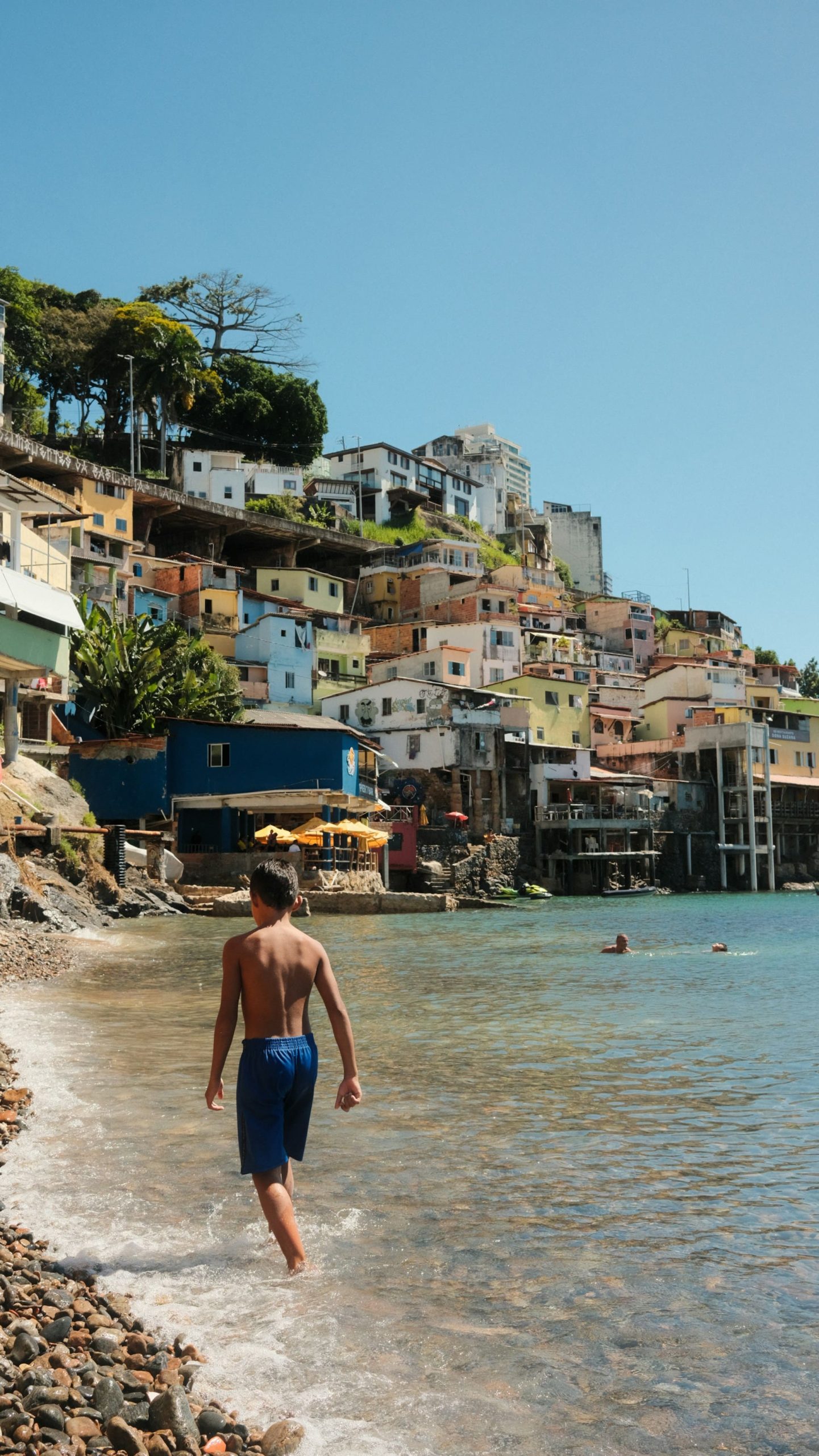 plage gamboa a salvador